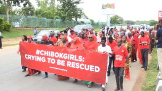 Boko Haram: Se cumplen 500 días del rapto de niñas de Chibok