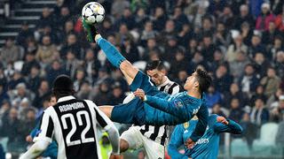 Cristiano Ronaldo: Se cumplen 2 años de la espectacular chalaca ante Juventus
