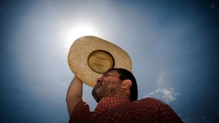 Trucos de respiración para no sofocarnos de calor estos días, por Lorena Salmón