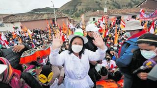 Fuerza Popular concentró pedidos de nulidad de actas en Ayacucho, Huancavelica y Cajamarca