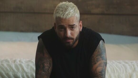 Maluma estrena “Hawái”, el nuevo sencillo de su disco “Papi Juancho”. (Foto: Captura de video)