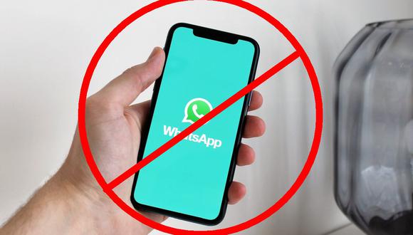 ¿En qué celulares dejará de funcionar WhatsApp en abril? (Foto: Pixabay).