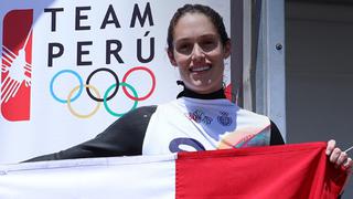 Natalia Cuglievan obtuvo la medalla de plata en esquí acuático de los Juegos Suramericanos 2022