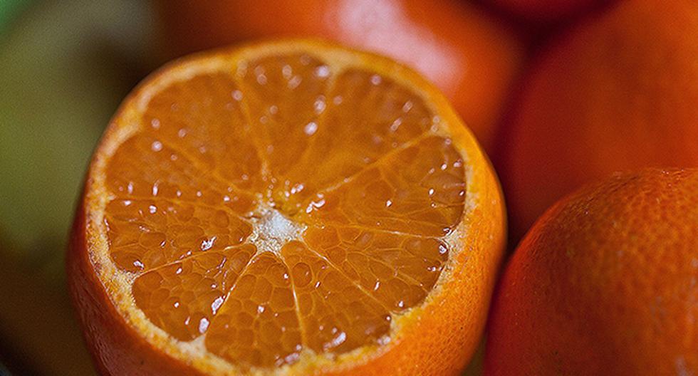 Descubre los beneficios de las mandarinas. (Foto: pixabay.com)