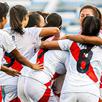 Sigue la transmisión del partido de Perú vs. Paraguay en vivo online por la cuarta jornada del hexagonal final del Sudamericano Femenino Sub 20. (Foto: Selección Peruana)