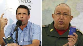 Chávez volvió a Venezuela, Capriles le da la bienvenida y espera que ponga orden