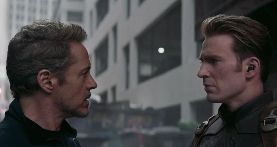 La 'Civil War' terminó. Ahora son amigos (Foto: Avengers: Endgame / Marvel Studios)
