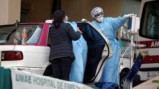 Ciudad de México prolonga máxima alerta sanitaria ante “pico más alto” de coronavirus