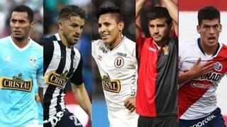 Torneo Clausura 2015: la tabla de posiciones de la jornada