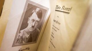 Libro de Adolfo Hitler fue reeditado a pesar de reclamos