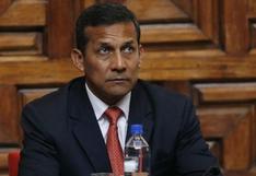 Ley juvenil: Estas son las reacciones tras convocatoria de Ollanta Humala 