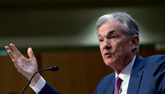 Powell destacó que la quiebra del Silicon Valley Bank (SVB) no provino del riesgo crediticio, sino de una exposición excesiva a la subida de los tipos de interés y a un modelo de negocio vulnerable que la Administración “no apreció completamente“. (Foto: AP).