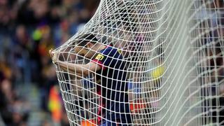 FOTOS: Barcelona y Lionel Messi brindaron una mañana llena de goles en el fútbol español