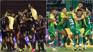 Mira DIRECTV SPORTS - Lanús vs. Defensa, HOY final Copa Sudamericana 2020 EN VIVO