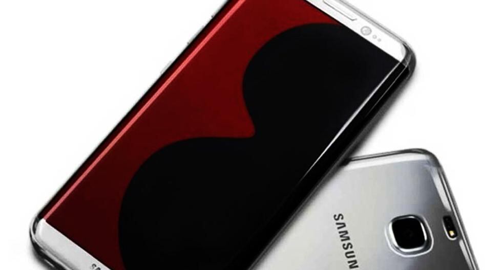 Nuevamente se filtran imágenes del Samsung Galaxy S8 y así es como luce el terminal con grandes cambios en su diseño. (Foto: Movilzona)
