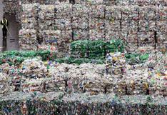 Medio ambiente: ¿cuántas toneladas de plástico han generado los humanos? 