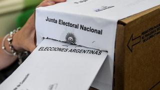 Cómo votar en las Elecciones de Argentina del 14 de noviembre