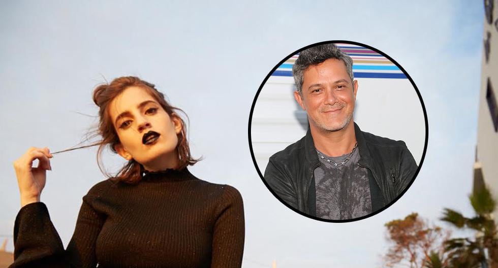 Ania lanza primer tema y Alejandro Sanz la respalda. (Foto: Difusión)