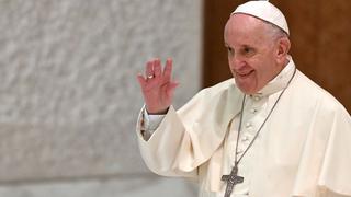 El papa Francisco habló sobre su reciente operación: “Un enfermero me salvó la vida”