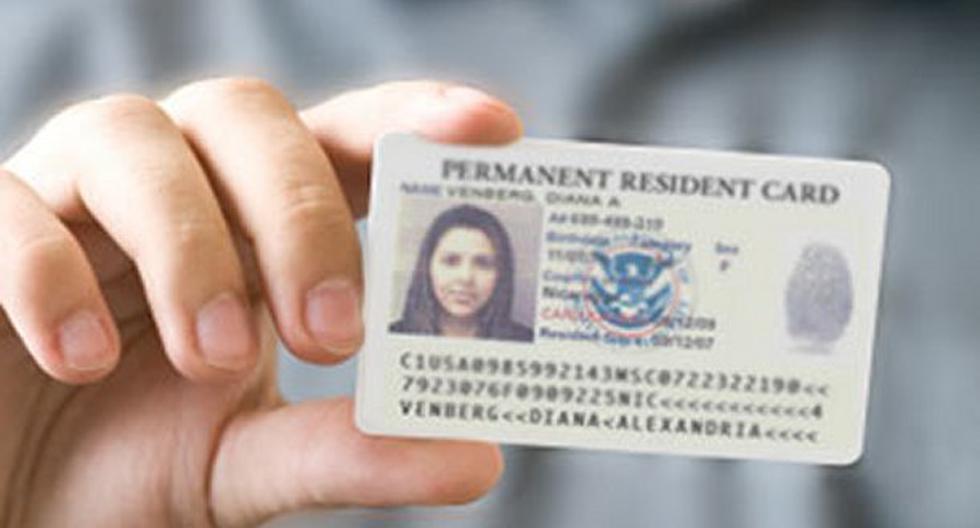 Una Green Card permite vivir y trabajar legalmente en Estados Unidos. (Foto: expatarrivals.com)