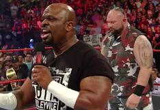 WWE: The Dudley Boyz tuvieron interrumpida despedida en Raw