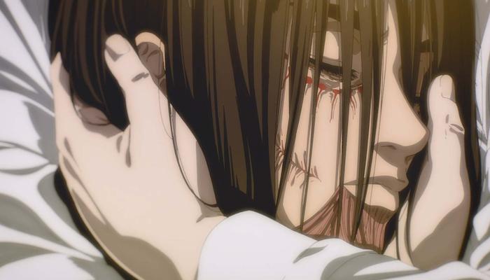 A proeza humana de Shingeki no Kyojin - CRÍTICA