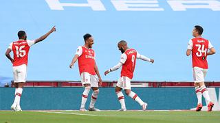 Arsenal finalista: ‘Gunners’ vencieron al Manchester City y disputarán el partido final de la FA Cup