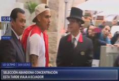 Perú vs Ecuador: la cábala de Paolo Guerrero para anotar en Quito