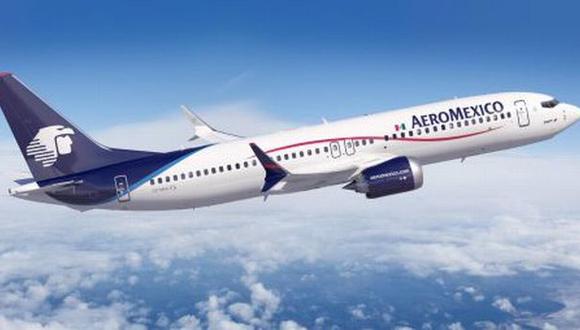 Aeroméxico también suspende sus vuelos a Venezuela