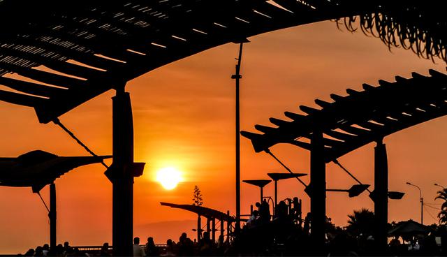 En esta galería descubre los mejores lugares para disfrutar de increíbles puestas del sol en Lima. Anímate a visitarlos. (Foto: Shutterstock)