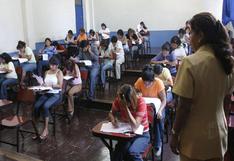 Perú: cerca de 50 mil docentes aprueban evaluación de ascenso 