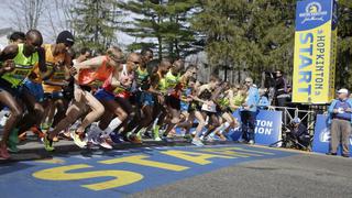 Running: Boston y el espíritu deportivo