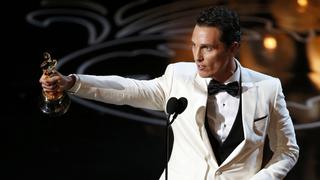 Matthew McConaughey y el origen de su frase más famosa