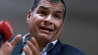 Rafael Correa confirma que postulará a la Vicepresidencia de Ecuador en las elecciones del 2021