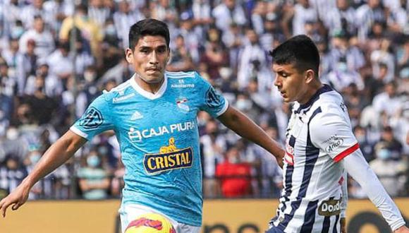 Alianza Lima y Sporting Cristal chocarán este domingo (3:30 p.m.) en el Estadio Nacional. (Foto: Liga de Fútbol Profesional)