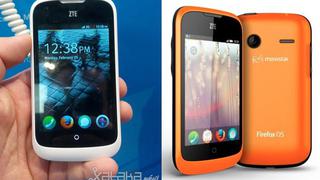 Primer smartphone con Firefox OS fue lanzado al mercado
