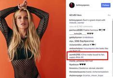 Hackers usan Instagram de Britney Spears para infectar smartphones