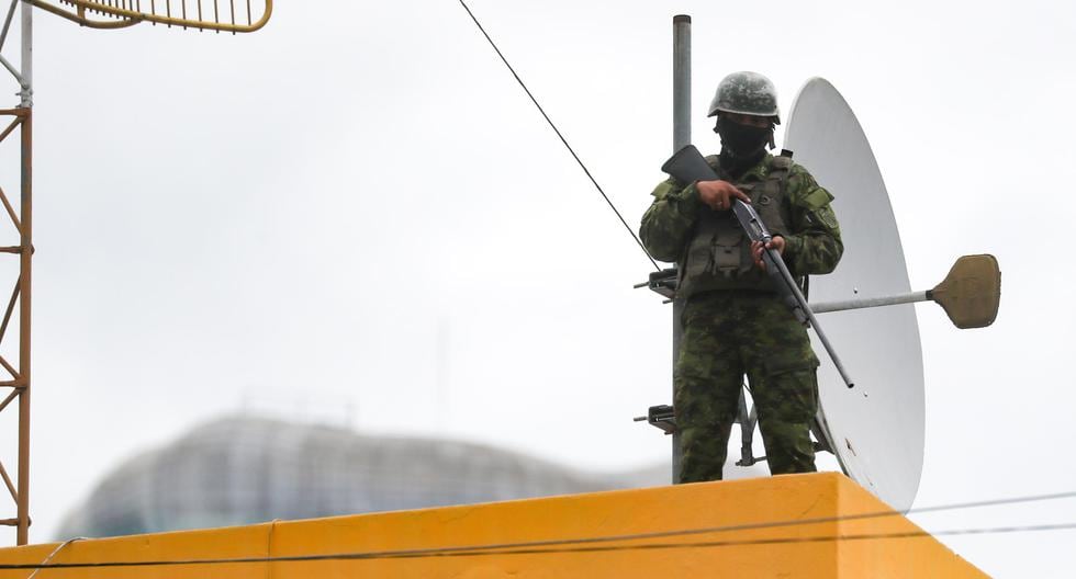 Ecuador LIVE | Last minute of violence and internal armed conflict in the country