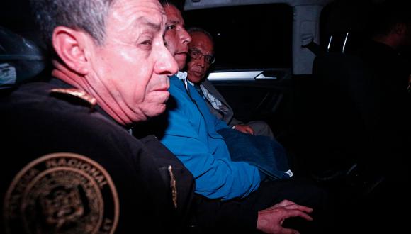 El expresidente Pedro Castillo se encuentra preso por un autogolpe fallido en diciembre del 2022. (Foto: Archivo GEC)
