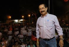 Segunda vuelta:Pedro Bogarin es elvirtual gobernador regional de San Martín