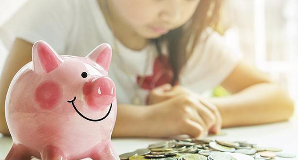 Con estas recomendaciones los pequeños del hogar aprenderán a ahorrar. (Foto: iStock)
