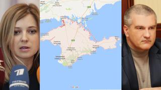 Crimea "castigará" a Google por cambiar nombres de sus ciudades