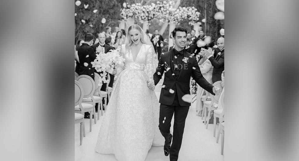 Famosos: ¿Joe Jonas y Sophie Turner tendrán un hijo? revive en imágenes el  día | NOTICIAS EL COMERCIO PERÚ