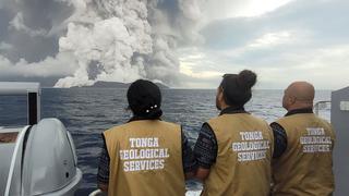 El milagro de Tonga, con un solo caso de covid-19, en peligro por el volcán