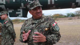 Detienen al general José Cruz Flores Guerrero por presunta colusión agravada