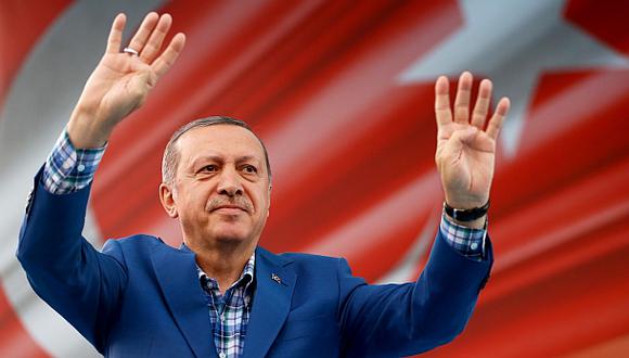 Erdogan, un sultán turco a prueba de balas