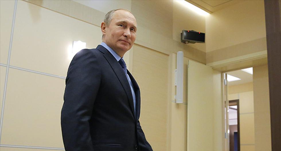 Vladimir Putin ordena reforzar las fronteras para impedir la entrada de ilegales. (Foto: EFE)