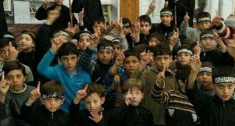 Estado Islámico usa a menores en combates y atentados suicidas. (Foto: ISIS)