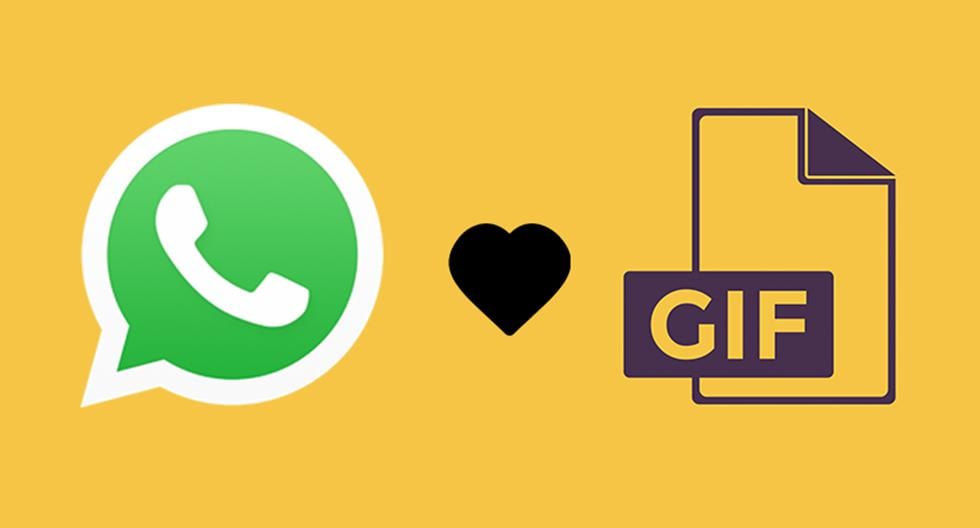 ¿Quieres obtener los GIF de WhatsApp? Pronto tendrás la posibilidad de poder enviar imágenes en movimientos a través de la aplicación de mensajería gratuita. (Foto: Captura)