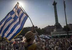 FMI ve efecto 'limitado' de crisis griega en la economía global